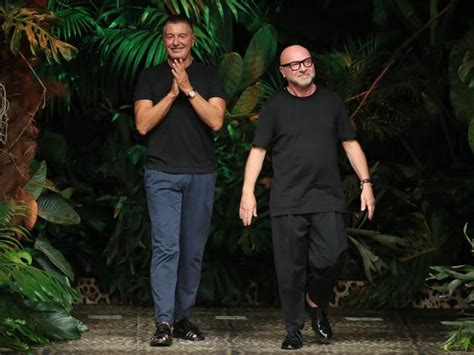 Dolce&Gabbana: «Lasceremo l’azienda a famiglia e dipendenti»